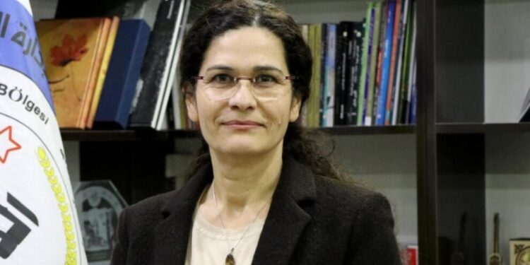 İlham Ahmed: Çözüm konusunda kararlıyız