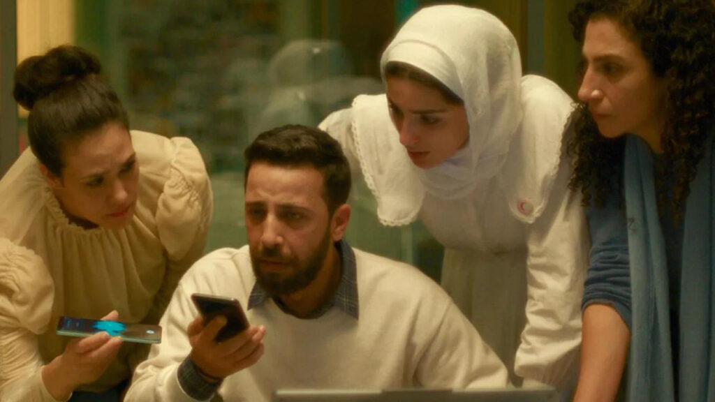 23 Dakikalık Alkışla Venedik'i Sallayan 'Hind Receb'in Sesi' Filmi Doha Film Festivali'nde Açılışı Yaptı