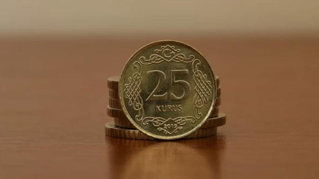 25 Kuruş Çılgınlığı! 35 Bin TL’ye Alıcı Buluyor