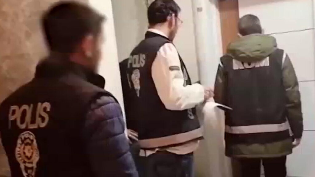 41 İlde Silah Kaçakçılığı Operasyonu, 135 Gözaltı