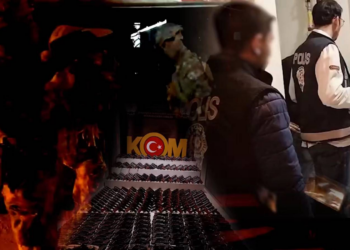 41 ilde silah kaçakçılığı operasyonu: 135 gözaltı!