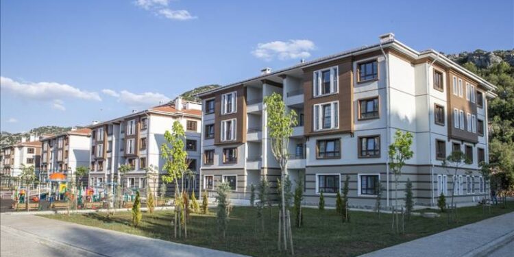 500 bin sosyal konut projesine başvurular bugün başladı: İşte detaylar