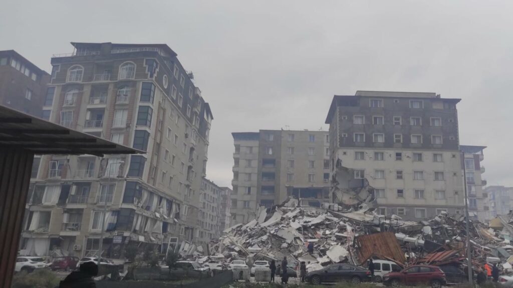 73 kişiye mezar olan Süleyman Mutlu Apartmanı iddianamesi hazırlandı