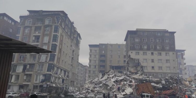 73 kişiye mezar olan Süleyman Mutlu Apartmanı iddianamesi hazırlandı