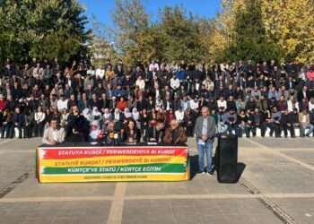 750 kurum ve kuruluştan açıklama: Kürt dili resmen tanınsın