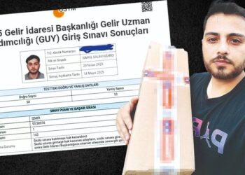 93 puanla 1. oldu, mülakatta 45 verilerek elendi!