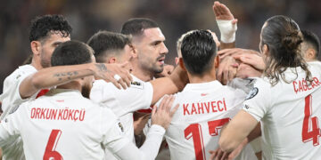 A Milli Takım'ın Dünya Kupası Play-Off Kura Günü: Yarı Final ve Finaldeki Rakibi Kim Olacak?