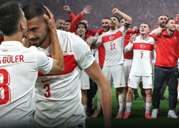 A Milli Takım'ın Dünya Kupası Play-Off Turundaki Rakibi Belli Oldu