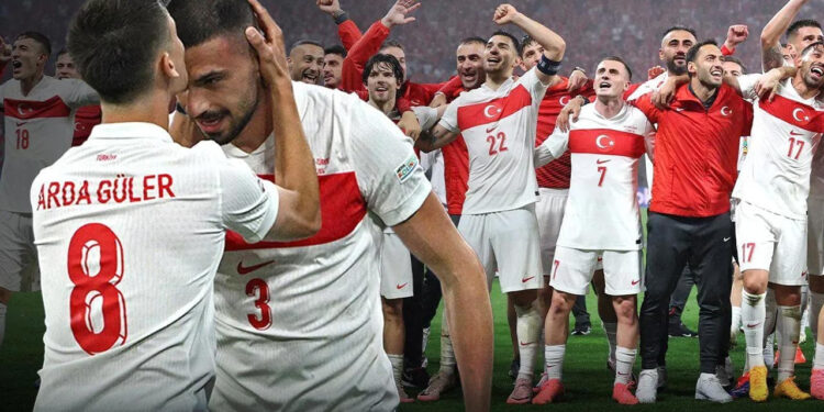 A Milli Takım'ın Dünya Kupası Play-Off Turundaki Rakibi Belli Oldu