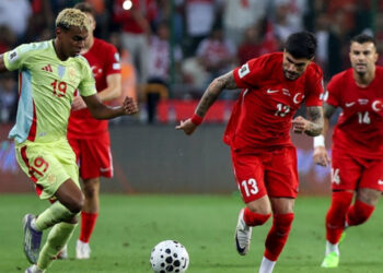 A Milliler FIFA Sıralamasında Basamak Atladı