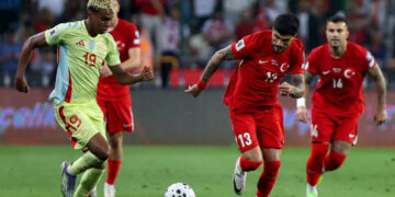 A Milliler FIFA Sıralamasında Basamak Atladı