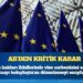 AB, insan hakları ihlallerinde vize serbestisini askıya almayı kolaylaştıran düzenlemeyi onayladı