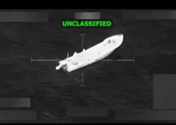 ABD uyuşturucu taşıdığı iddiasıyla iki gemiyi vurdu