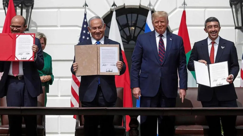 ABD’den Sürpriz Açıklama! Abraham Anlaşmaları’na Bir Ülke Daha Katılıyor