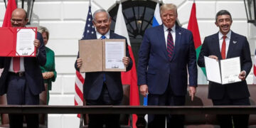 ABD’den Sürpriz Açıklama! Abraham Anlaşmaları’na Bir Ülke Daha Katılıyor