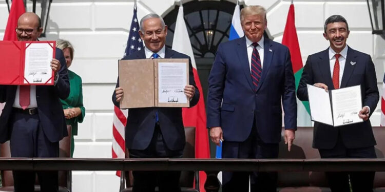 ABD’den Sürpriz Açıklama! Abraham Anlaşmaları’na Bir Ülke Daha Katılıyor