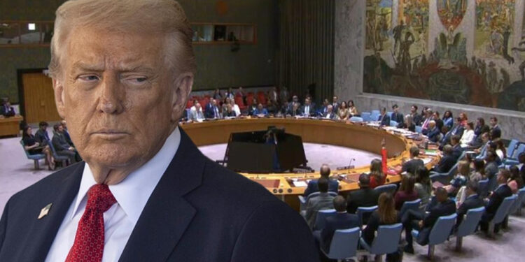 ABD’nin Gazze Tasarısına Onay: BM’den Barış Kurulu Kararı