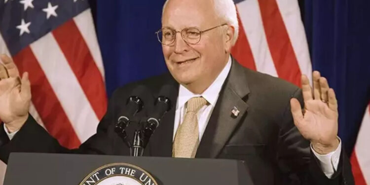 ABD'nin 'Gizli Başkan'ı Öldü! Beyaz Saray'ın Karanlık Beyniydi...