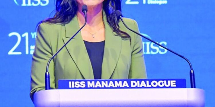 ABD’nin “rejim değiştirme” dönemi resmen bitti”