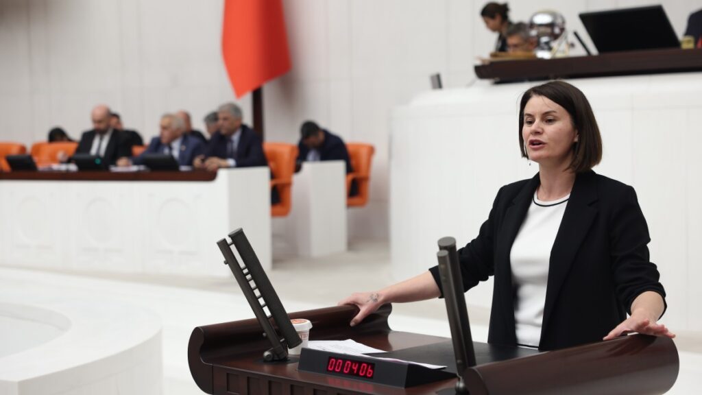 AİHM kararı Meclis gündeminde: Cezaevinin kapıları amasız, fakatsız açılmalı