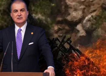 AK Parti Sözcüsü Çelik'ten 'Terörsüz Türkiye' Mesajı! 'Terör Örgütü Tüm Unsurlarıyla Yok olmalı'