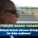 AKP destekçisi Sabah yazarı uyardı: Bahçeli destek olmazsa Erdoğan bir daha seçilemez