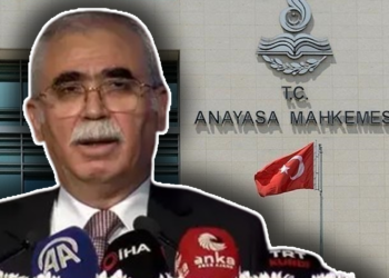 AYM'ye 13 Yılda Kaç Kişi Başvurdu? Başkan Özkaya Açıkladı