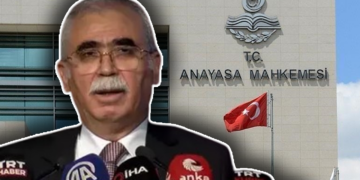 AYM'ye 13 Yılda Kaç Kişi Başvurdu? Başkan Özkaya Açıkladı