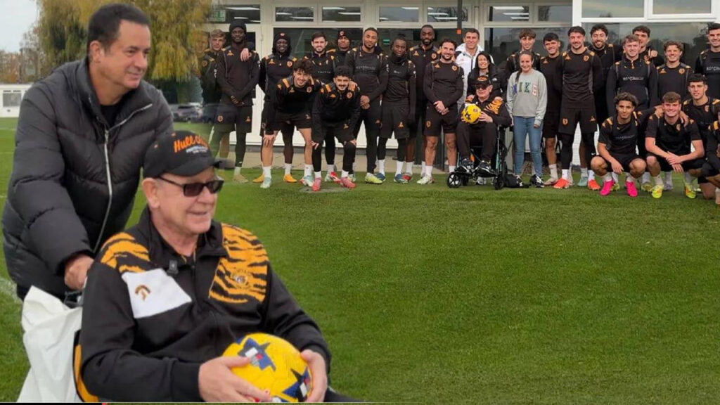 Acun Ilıcalı’nın Yürek Burkan Jest! İngiltere Bunu Konuşuyor