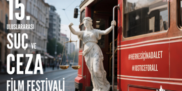 Adaletin Sinemadaki Yankısı: 15. Uluslararası Suç ve Ceza Film Festivali