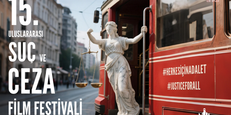 Adaletin Sinemadaki Yankısı: 15. Uluslararası Suç ve Ceza Film Festivali