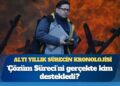 Adem Yavuz Arslan ‘Çözüm Süreci’ni yazdı: Altı yıllık sürecin kronolojisi; Gerçekte kim destekledi?