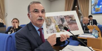 Akın: Gabar’da köylerin suyu petrol akıyor