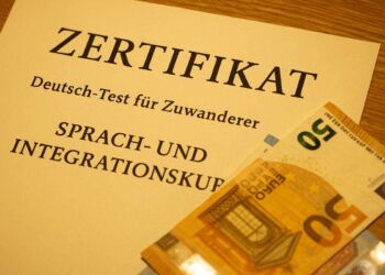 Almanya’da para karşılığı dil sertifikası skandalı