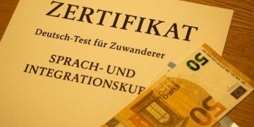 Almanya’da para karşılığı dil sertifikası skandalı