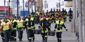 Almanya’da yüzlerce bomba ihbarı yapan gruba operasyon