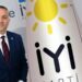 Alpaslan Yüce İYİ Parti'den istifa etti