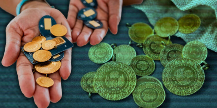 Altın Alev Aldı! ABD Hükümeti Açıldı, Fiyatlar Kontrolden Çıktı