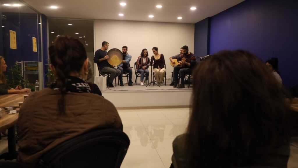 Anatolia’da kadınlar için film ve müzik etkinliği