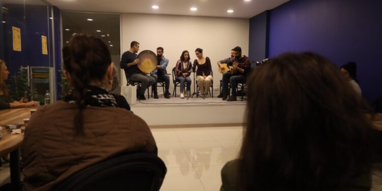 Anatolia’da kadınlar için film ve müzik etkinliği