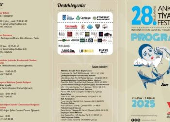 Ankara Tiyatro Festivali başlıyor