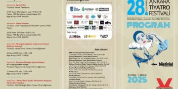 Ankara Tiyatro Festivali başlıyor