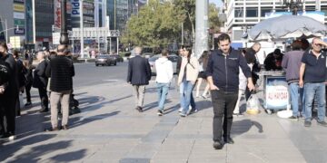 Ankara sokaklarından bütçe tepkisi