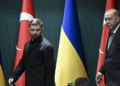 Ankara'da Barış Zirvesi! Cumhurbaşkanı Erdoğan ve Zelenskiy'den Çarpıcı Mesajlar