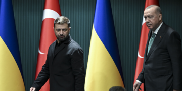 Ankara'da Barış Zirvesi! Cumhurbaşkanı Erdoğan ve Zelenskiy'den Çarpıcı Mesajlar