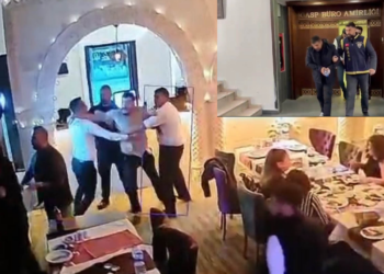 Ankara'da Dehşet Anları... İş Yerine Kurşun Yağmuru!