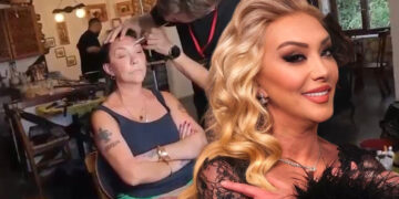 Annemle aramız bozuk değildi, hayatımdaki en yakın arkadaşımdı