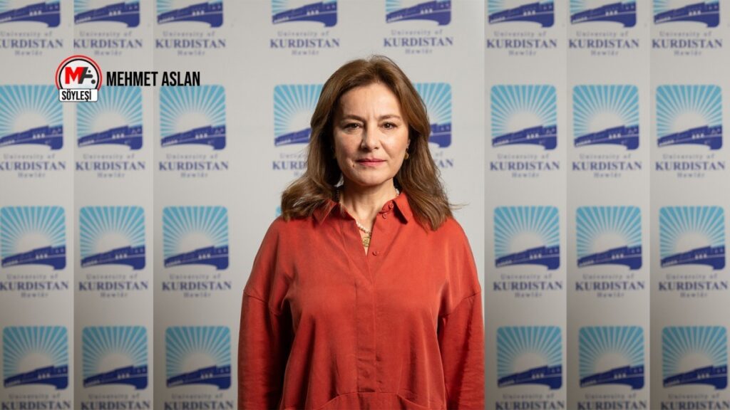 Arzu Yılmaz: Türkiye Şam’da, Kürtlerin etkisini azaltma noktasında başarısız oldu