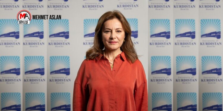 Arzu Yılmaz: Türkiye Şam’da, Kürtlerin etkisini azaltma noktasında başarısız oldu