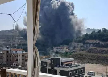 Ateşkes Kağıt Üstünde Kaldı! İsrail’den Lübnan’a Yeni Hava Saldırısı